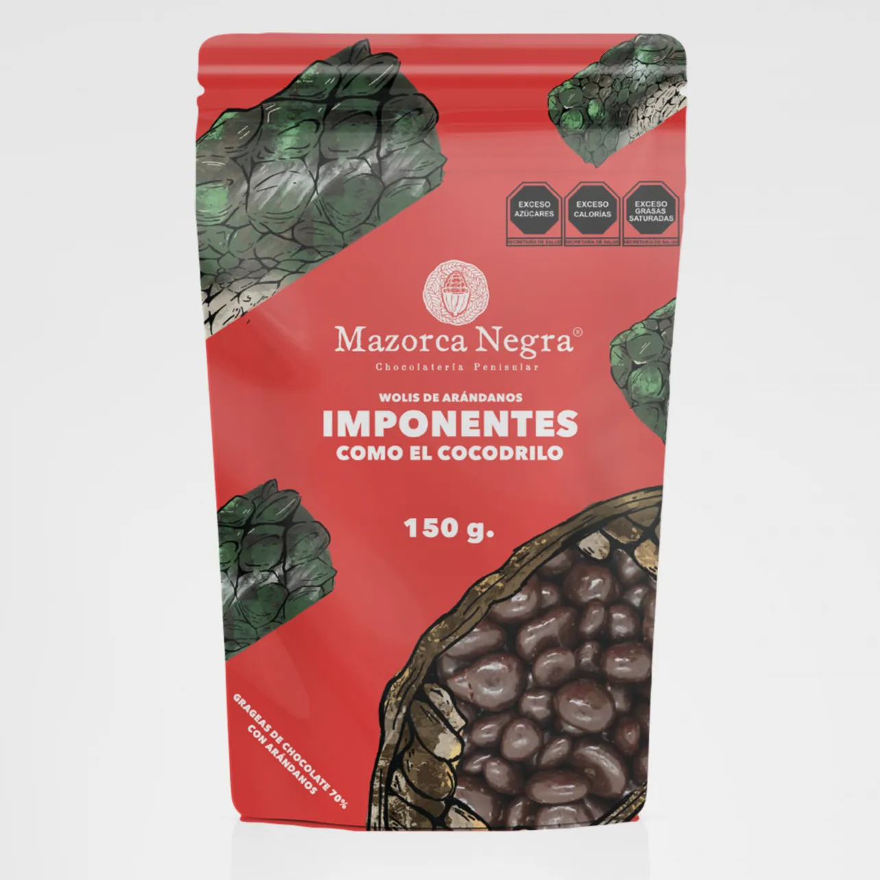 Wolis Arándanos 150 grs